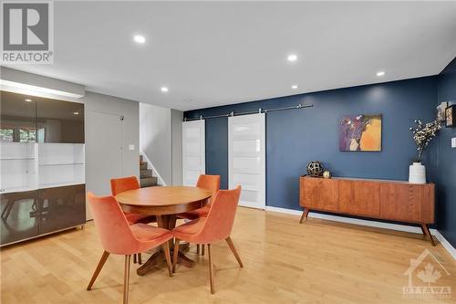 519 Penhill Avenue, Ottawa, ON - Indoor Photo Showing Dining Room