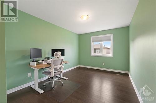 1060 Kijik Crescent, Ottawa, ON - Indoor Photo Showing Office