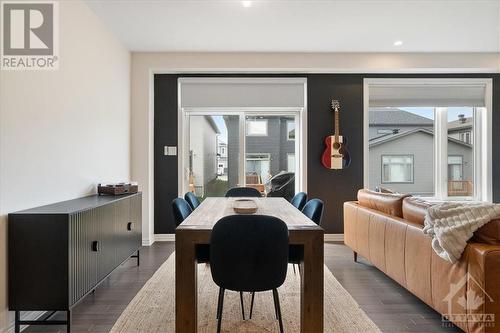 1060 Kijik Crescent, Ottawa, ON - Indoor Photo Showing Dining Room