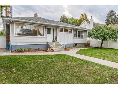 781 Sutherland Avenue Avenue, Kelowna, BC - Outdoor