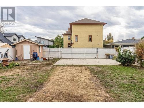 781 Sutherland Avenue Avenue, Kelowna, BC - Outdoor