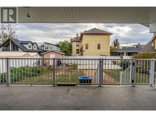 781 Sutherland Avenue Avenue, Kelowna, BC - Outdoor