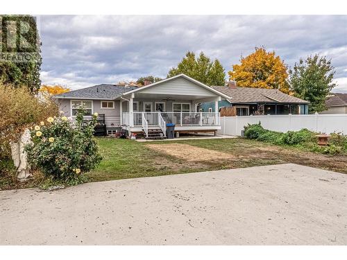 781 Sutherland Avenue Avenue, Kelowna, BC - Outdoor With Deck Patio Veranda