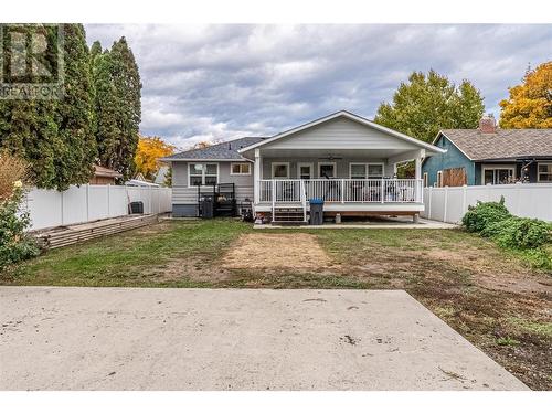 781 Sutherland Avenue Avenue, Kelowna, BC - Outdoor With Deck Patio Veranda