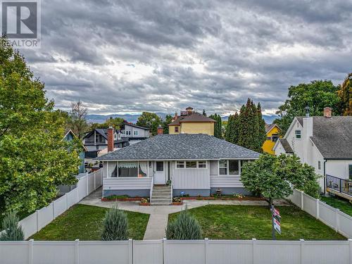 781 Sutherland Avenue Avenue, Kelowna, BC - Outdoor