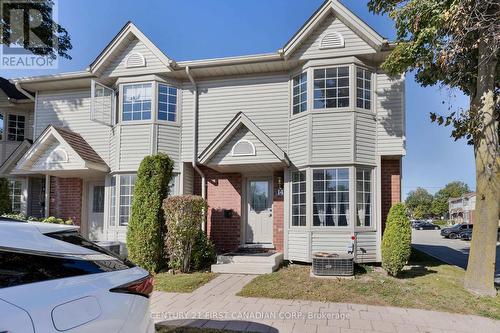 14 - 50 Chapman Court, London, ON - Outdoor With Facade