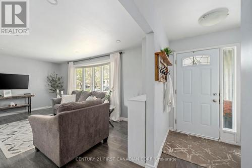 59 Downing Crescent S, London, ON - Indoor Photo Showing Living Room