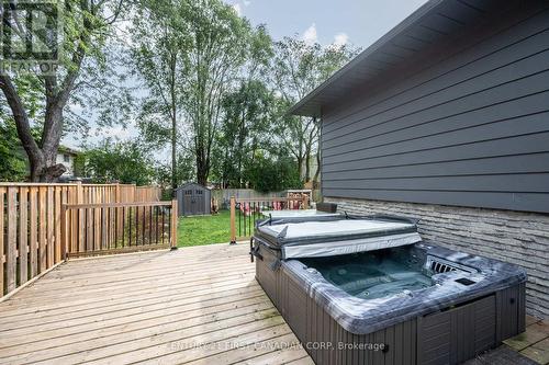 59 Downing Crescent S, London, ON - Outdoor With Exterior