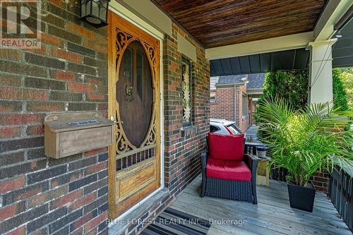 166 Thornton Avenue, London, ON - Outdoor