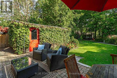 166 Thornton Avenue, London, ON - Outdoor With Deck Patio Veranda