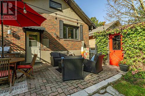 166 Thornton Avenue, London, ON - Outdoor With Exterior