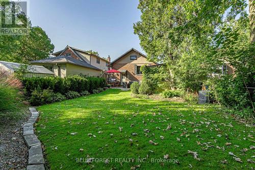 166 Thornton Avenue, London, ON - Outdoor