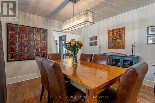 166 Thornton Avenue, London, ON - Indoor Photo Showing Dining Room