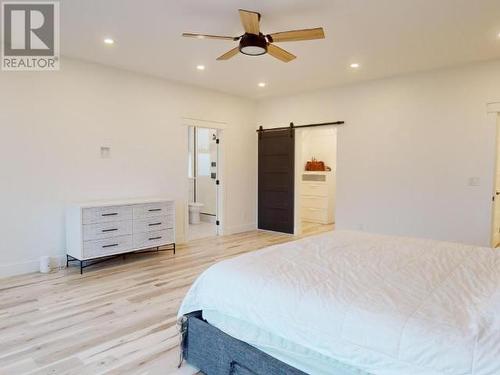 3545 Selkirk Ave, Powell River, BC - Indoor Photo Showing Bedroom