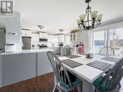 511 Ville Marie Drive, Marystown, NL - Indoor Photo Showing Dining Room