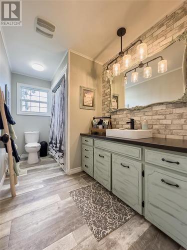 511 Ville Marie Drive, Marystown, NL - Indoor Photo Showing Bathroom