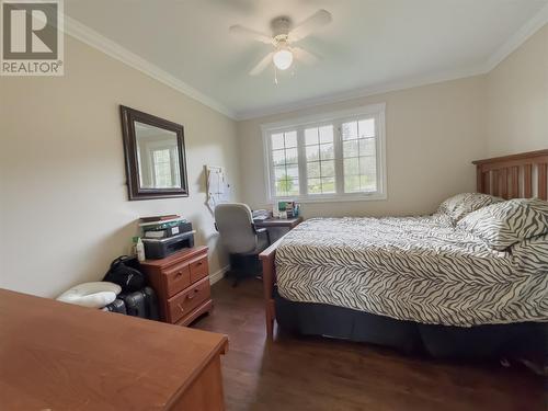 511 Ville Marie Drive, Marystown, NL - Indoor Photo Showing Bedroom