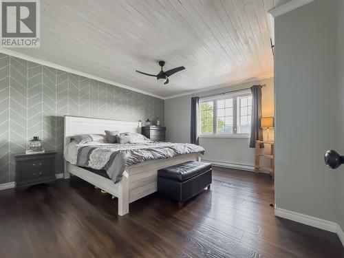 511 Ville Marie Drive, Marystown, NL - Indoor Photo Showing Bedroom