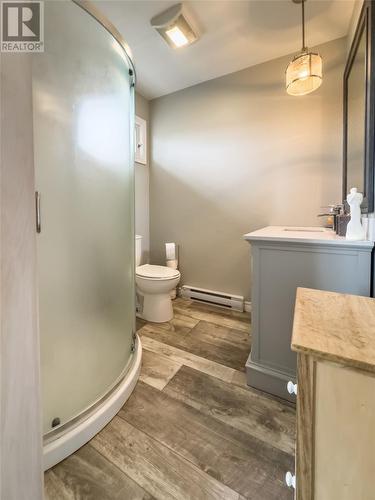 511 Ville Marie Drive, Marystown, NL - Indoor Photo Showing Bathroom