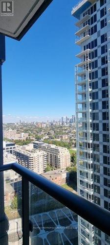 2603 - 19 Western Battery Road, Toronto, ON - Outdoor With Balcony