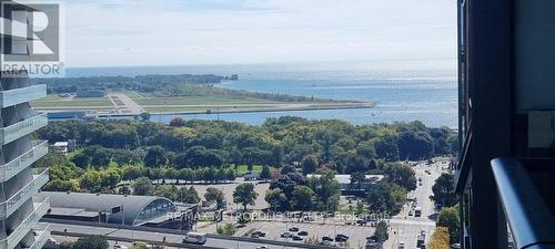 2603 - 19 Western Battery Road, Toronto, ON - Outdoor With Body Of Water With View