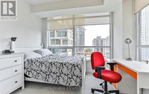 809 - 500 Sherbourne Street, Toronto, ON - Indoor Photo Showing Bedroom