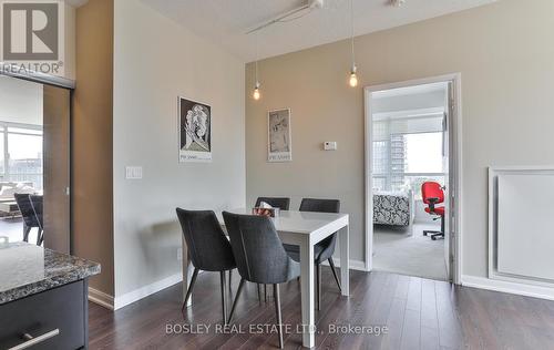 809 - 500 Sherbourne Street, Toronto, ON - Indoor Photo Showing Dining Room