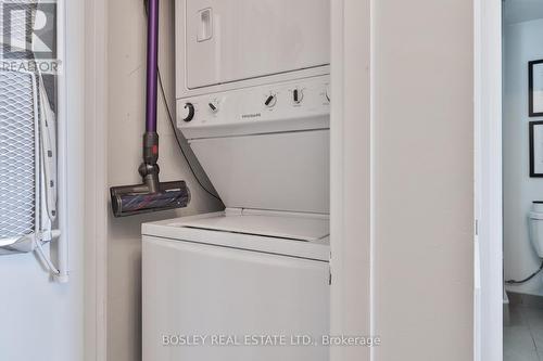 Lph 10 - 160 Vanderhoof Avenue, Toronto, ON - Indoor Photo Showing Laundry Room