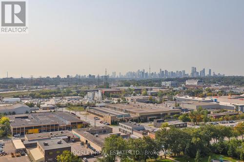 Lph 10 - 160 Vanderhoof Avenue, Toronto, ON - Outdoor With View