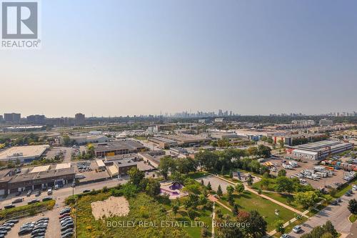 Lph 10 - 160 Vanderhoof Avenue, Toronto, ON - Outdoor With View