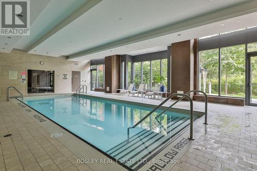 Lph 10 - 160 Vanderhoof Avenue, Toronto, ON - Indoor Photo Showing Other Room With In Ground Pool