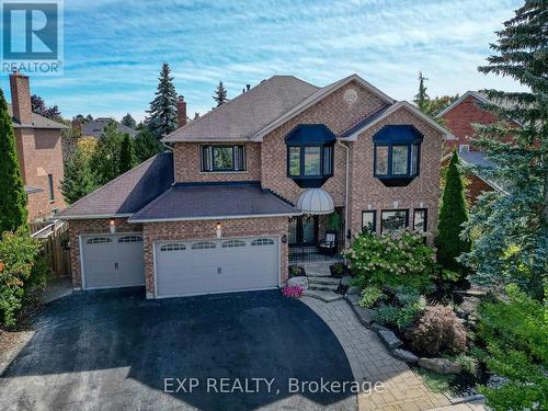 63 Kilbride Drive, Whitby, ON - Outdoor With Facade