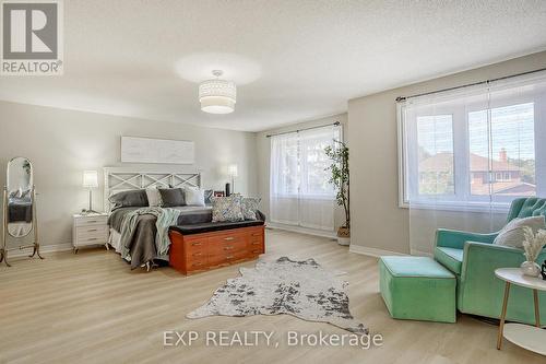 63 Kilbride Drive, Whitby, ON - Indoor Photo Showing Bedroom