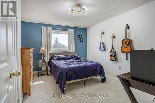 63 Kilbride Drive, Whitby, ON - Indoor Photo Showing Bedroom