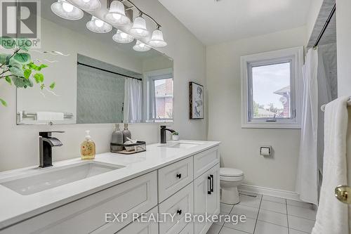 63 Kilbride Drive, Whitby, ON - Indoor Photo Showing Bathroom