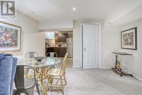 63 Kilbride Drive, Whitby, ON - Indoor Photo Showing Dining Room