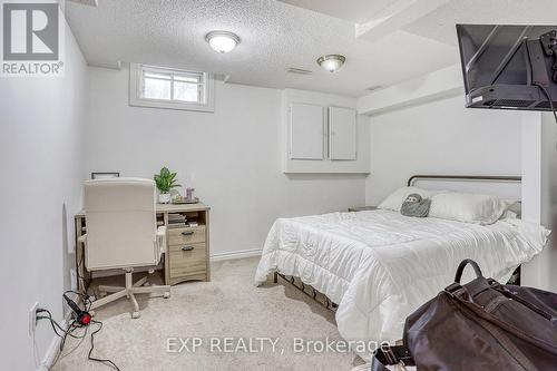 63 Kilbride Drive, Whitby, ON - Indoor Photo Showing Bedroom