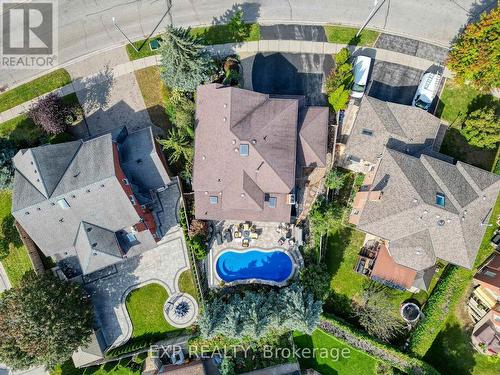 63 Kilbride Drive, Whitby, ON - Outdoor With View