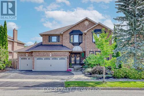 63 Kilbride Drive, Whitby, ON - Outdoor With Facade