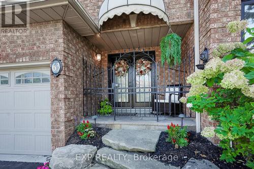 63 Kilbride Drive, Whitby, ON - Outdoor With Deck Patio Veranda