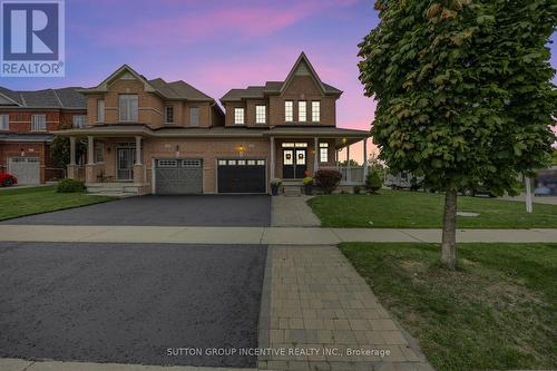 76 Forsyth Crescent, Barrie, ON - Outdoor With Facade