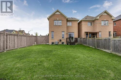 76 Forsyth Crescent E, Barrie, ON - Outdoor