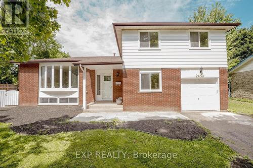 2459 Yarmout Crescent, Oakville, ON - Outdoor