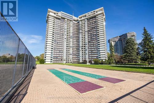 2405 - 1333 Bloor Street, Mississauga, ON - Outdoor With Facade