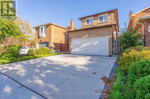 3 Candy Crescent, Brampton, ON - Outdoor