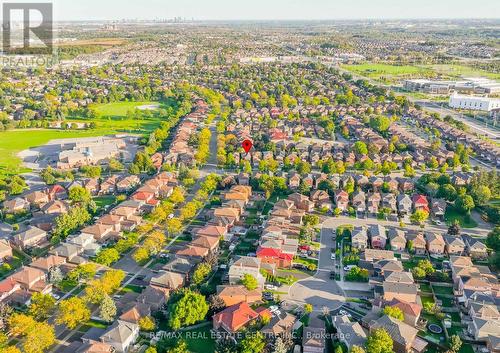 3 Candy Crescent, Brampton, ON - Outdoor With View