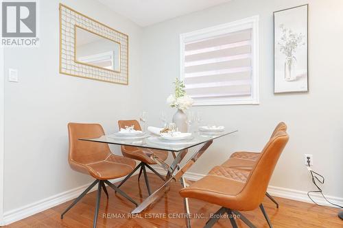 3 Candy Crescent, Brampton, ON - Indoor Photo Showing Dining Room