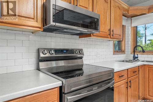 216 2Nd Street N, Wakaw, SK - Indoor Photo Showing Kitchen