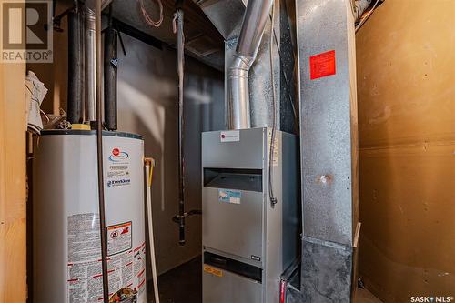 216 2Nd Street N, Wakaw, SK - Indoor Photo Showing Basement