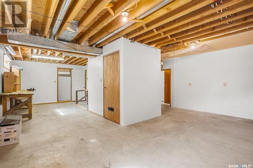 216 2Nd Street N, Wakaw, SK - Indoor Photo Showing Basement